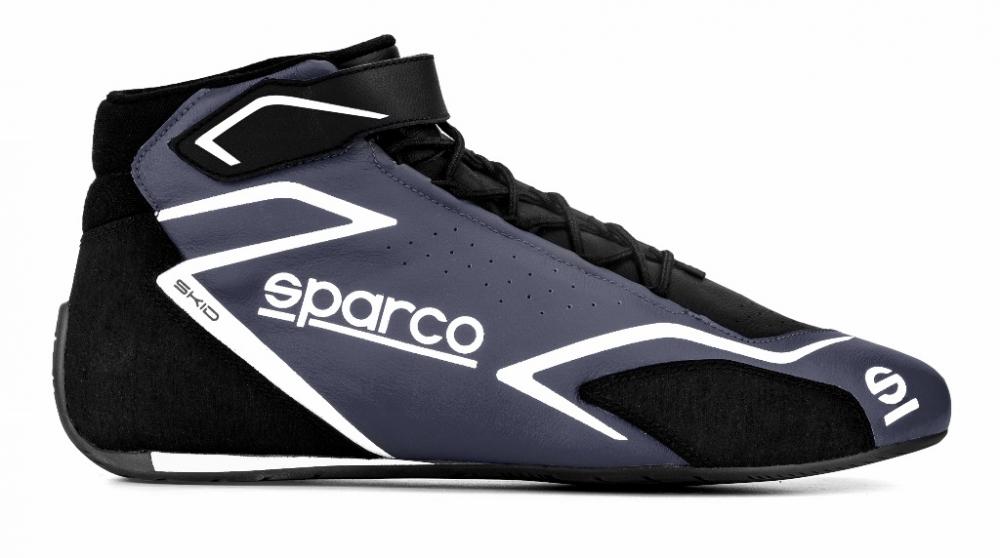 Topánky SPARCO SKID, sivá